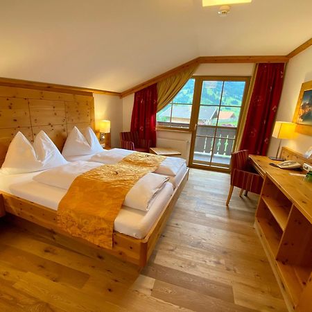 Hotel Alpenklang Grossarl Buitenkant foto