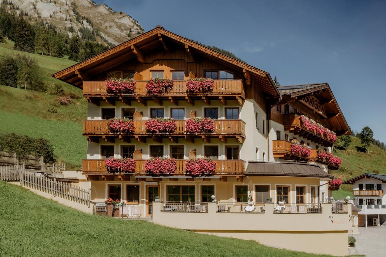 Hotel Alpenklang Grossarl Buitenkant foto