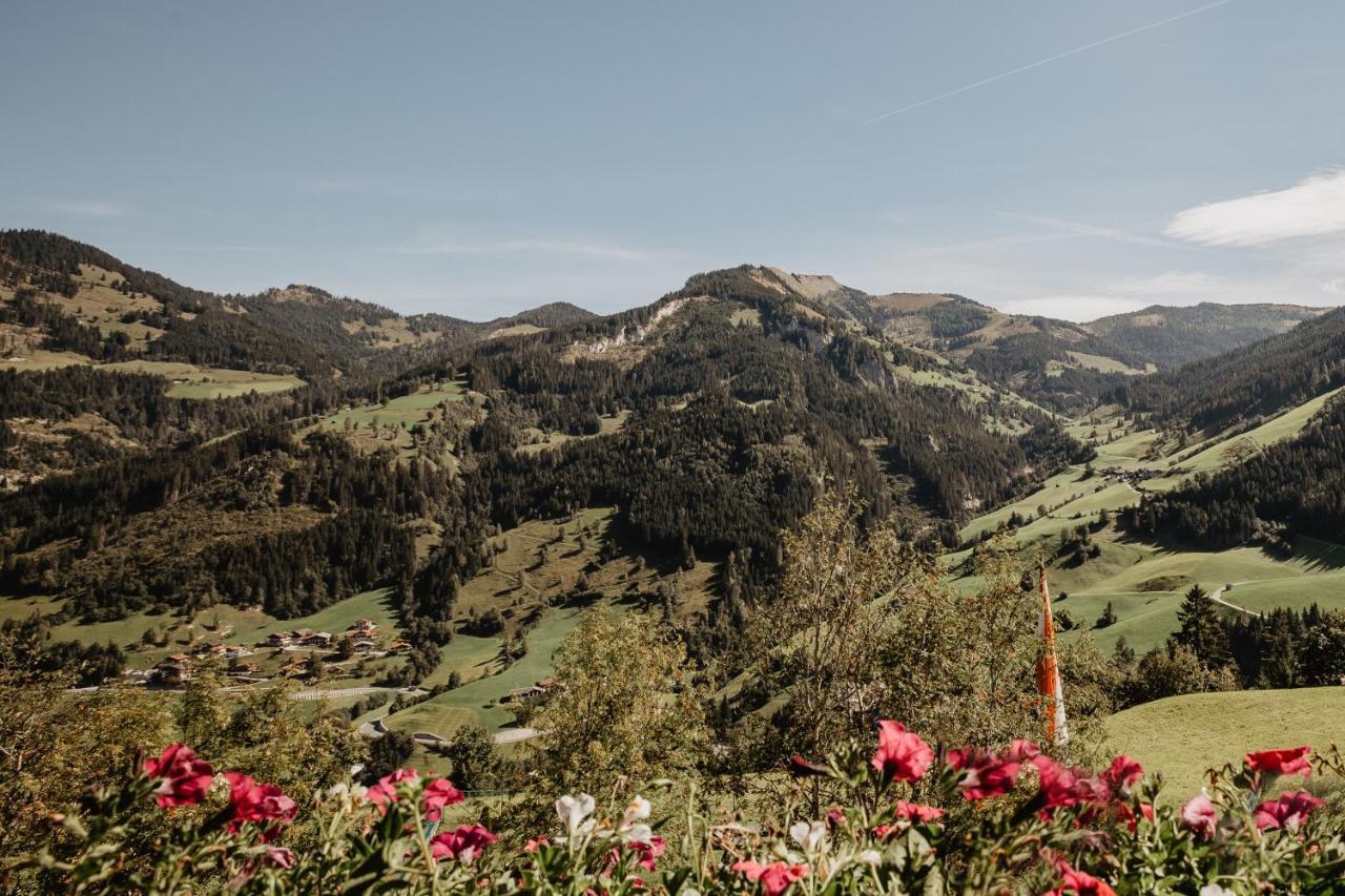 Hotel Alpenklang Grossarl Buitenkant foto