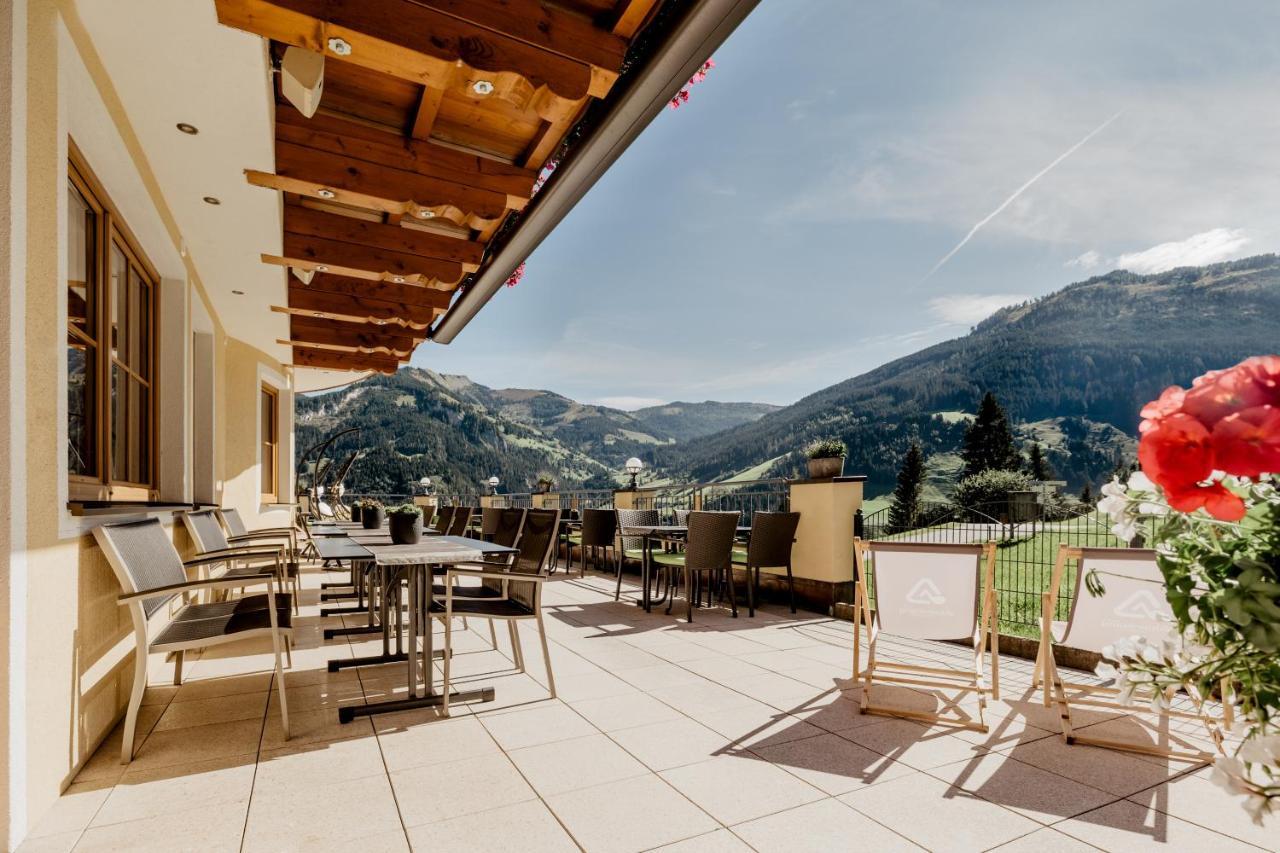 Hotel Alpenklang Grossarl Buitenkant foto