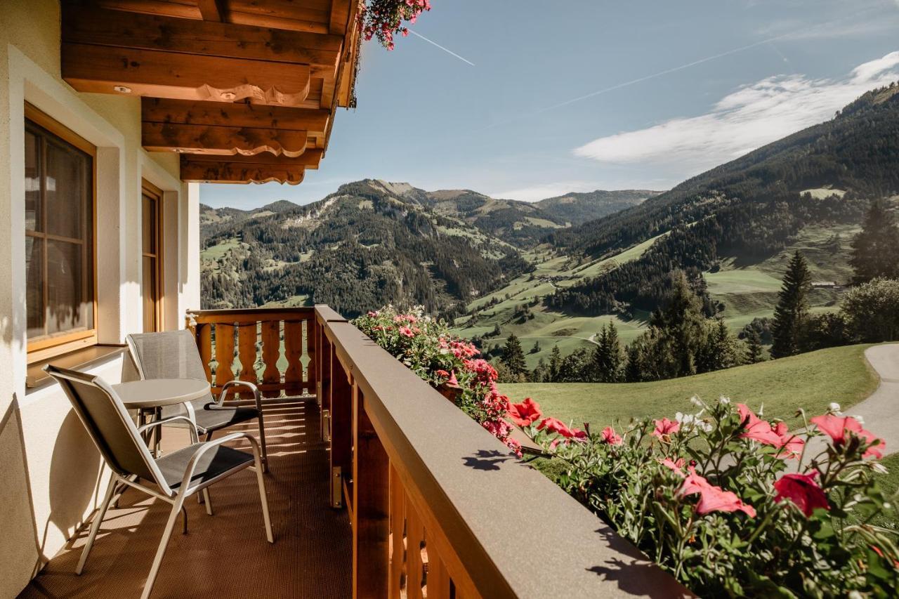 Hotel Alpenklang Grossarl Buitenkant foto