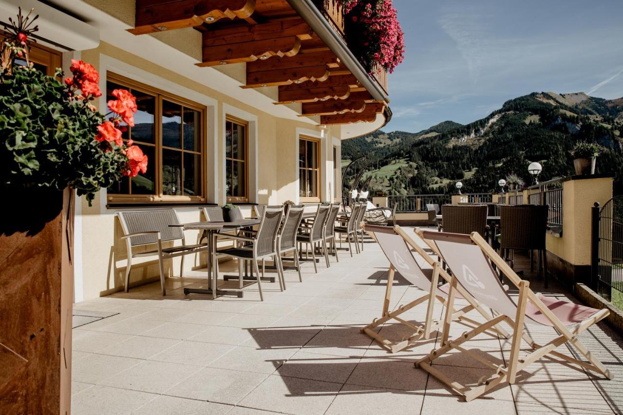 Hotel Alpenklang Grossarl Buitenkant foto