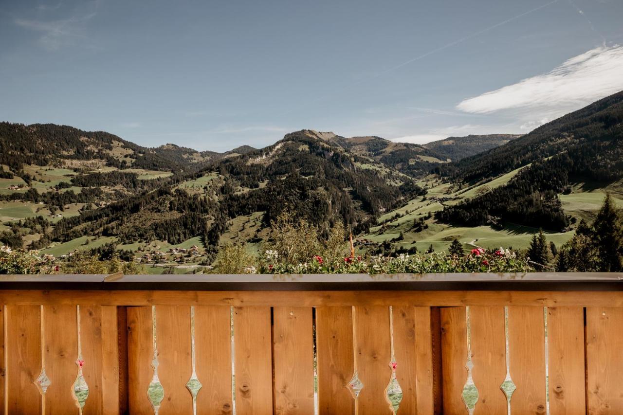Hotel Alpenklang Grossarl Buitenkant foto