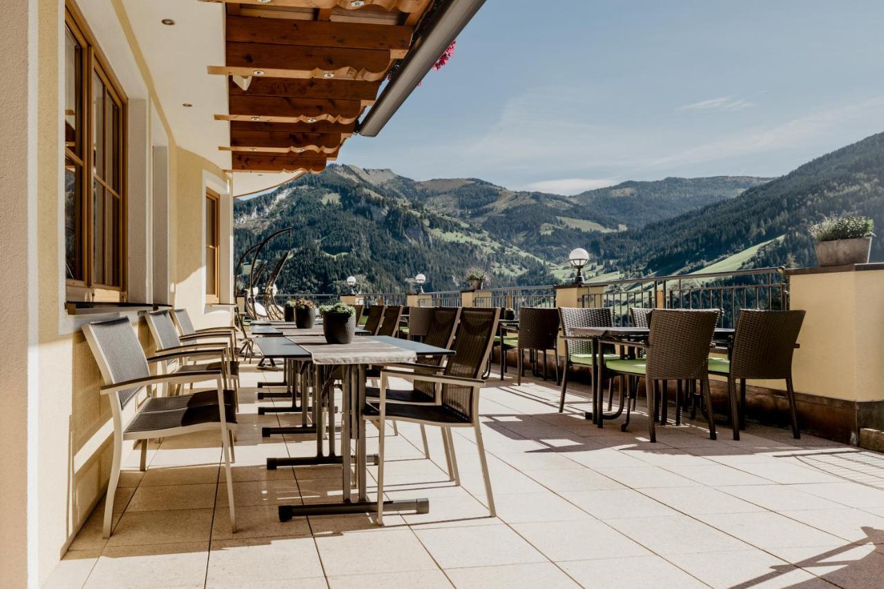 Hotel Alpenklang Grossarl Buitenkant foto