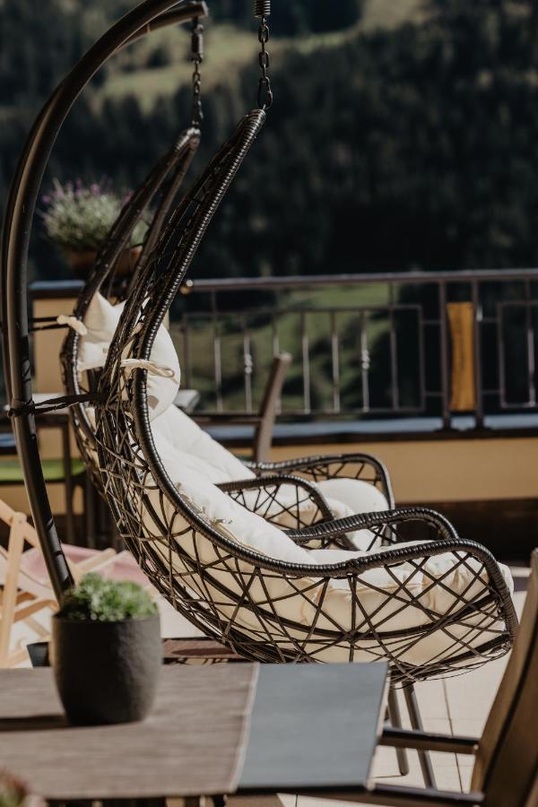 Hotel Alpenklang Grossarl Buitenkant foto