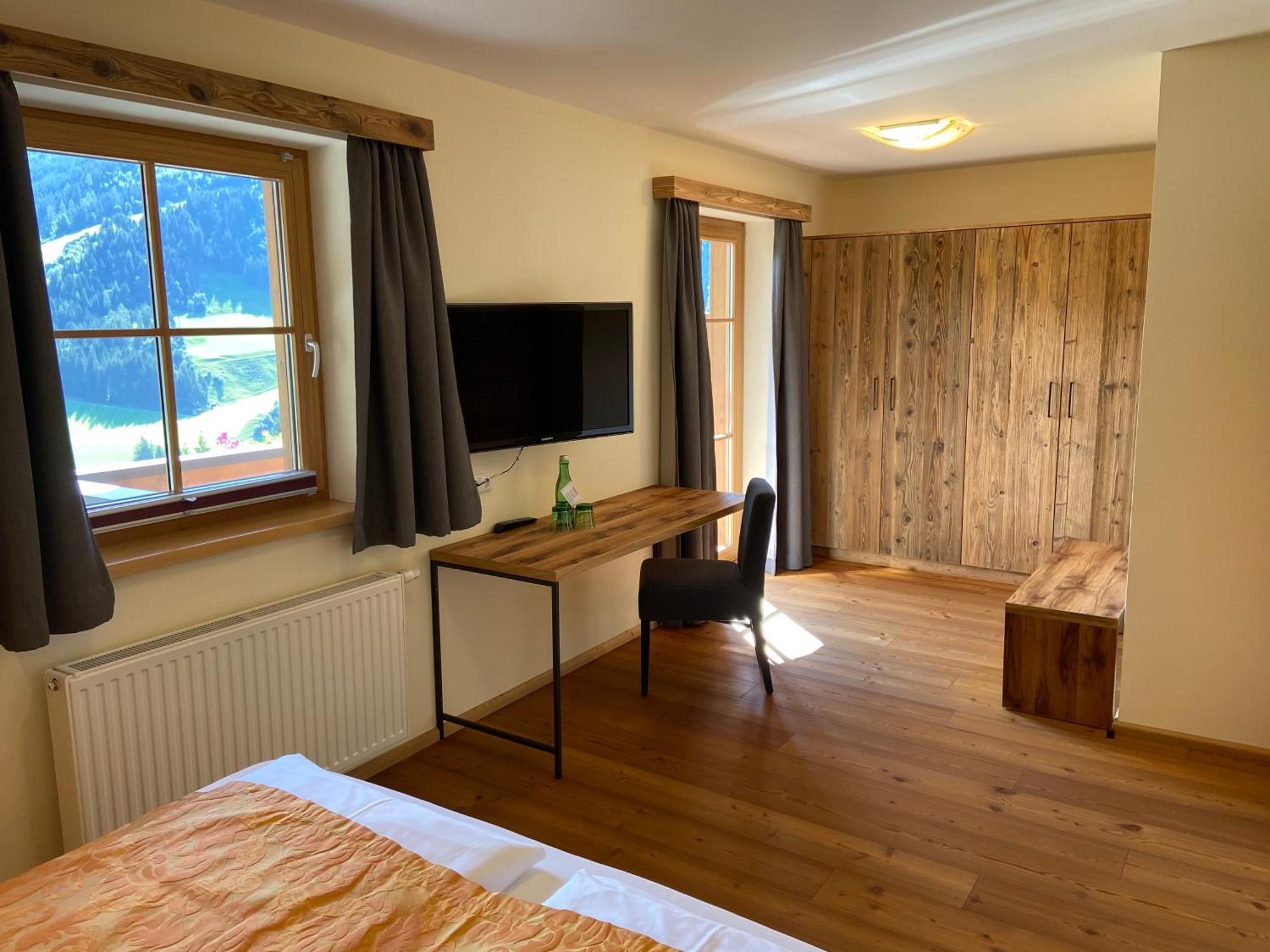 Hotel Alpenklang Grossarl Buitenkant foto