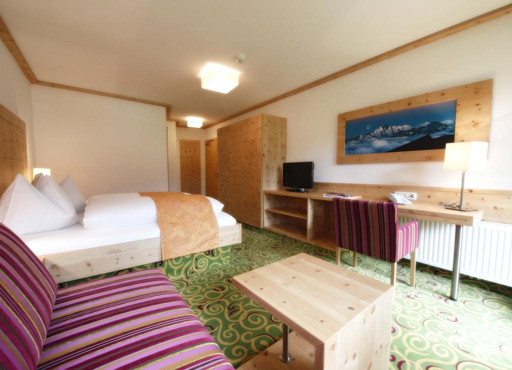 Hotel Alpenklang Grossarl Buitenkant foto