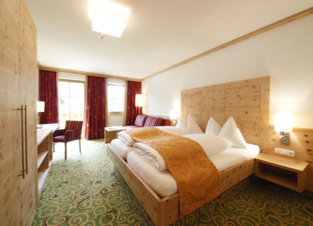 Hotel Alpenklang Grossarl Buitenkant foto