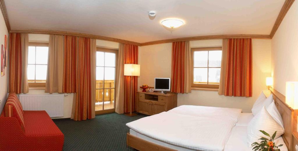 Hotel Alpenklang Grossarl Buitenkant foto