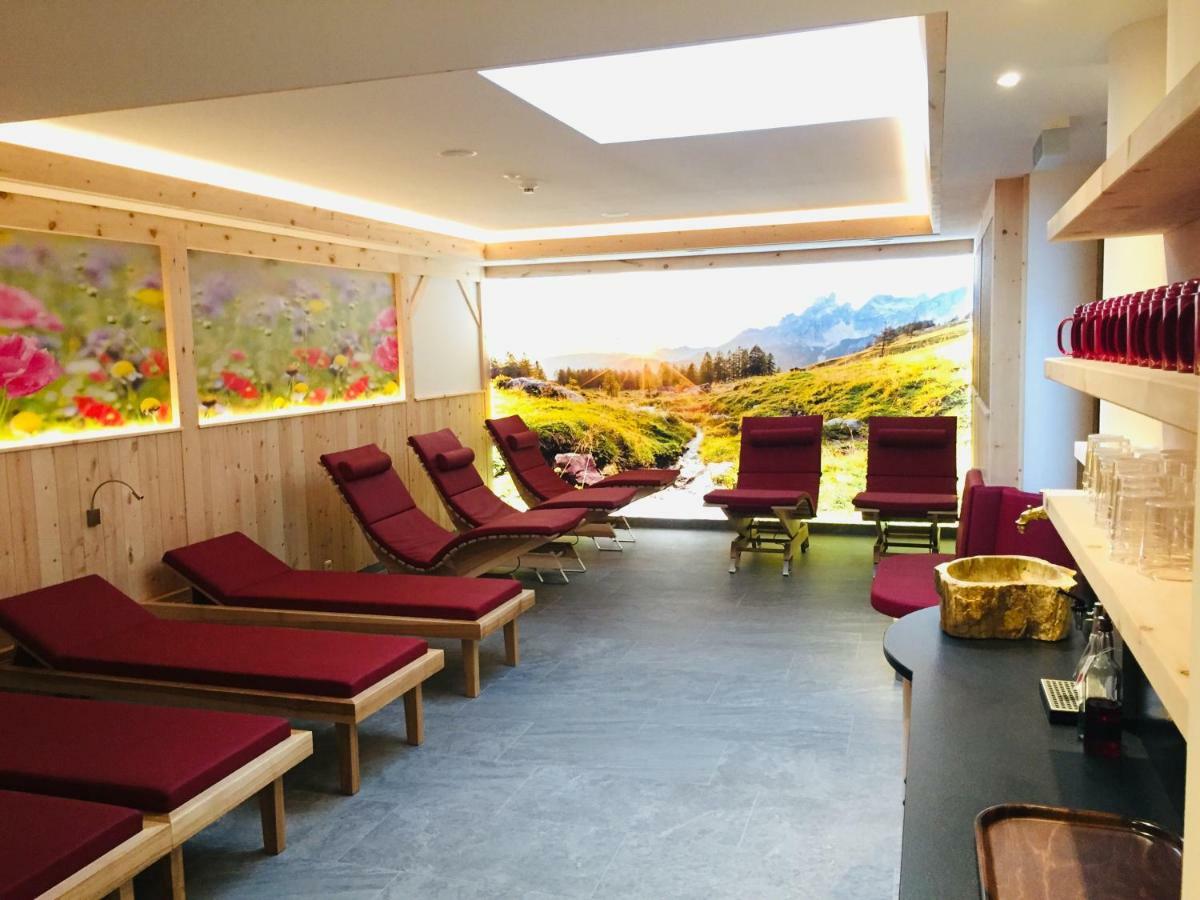 Hotel Alpenklang Grossarl Buitenkant foto