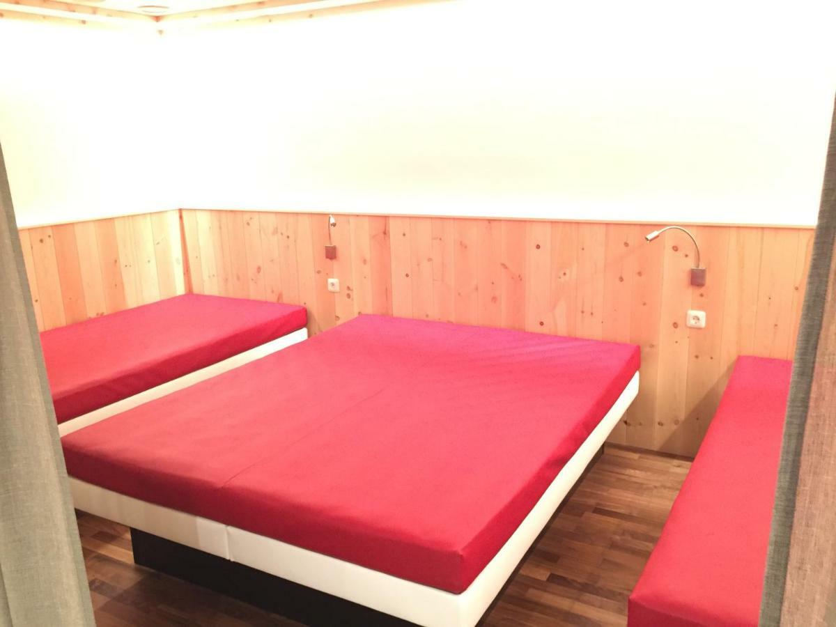 Hotel Alpenklang Grossarl Buitenkant foto